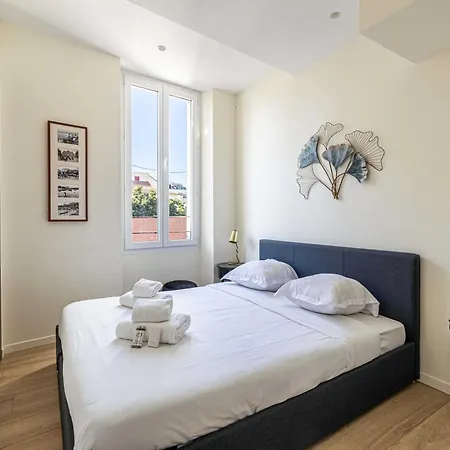 Apartamento Modern A C 2ch 4p - *