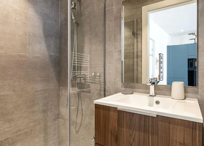 Apartamento Modern A C 2ch 4p - Cannes