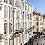 Modern A C 2ch 4p - Appartement *