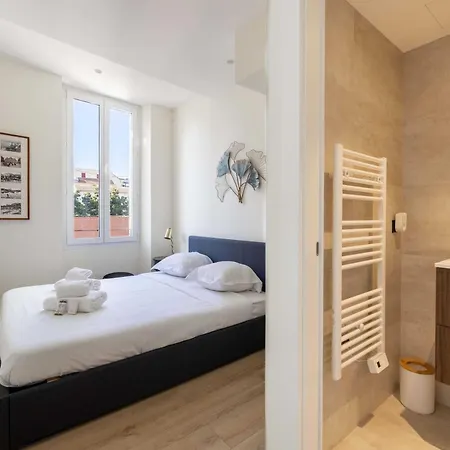 Appartement Modern A C 2ch 4p - Cannes