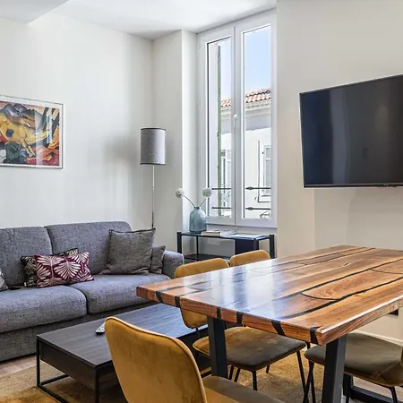 Modern A C 2ch 4p - Apartamento